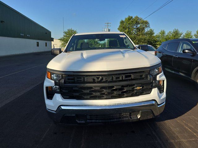 2023 Chevrolet Silverado 1500 WT 2