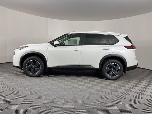 2024 Nissan Rogue SV 7