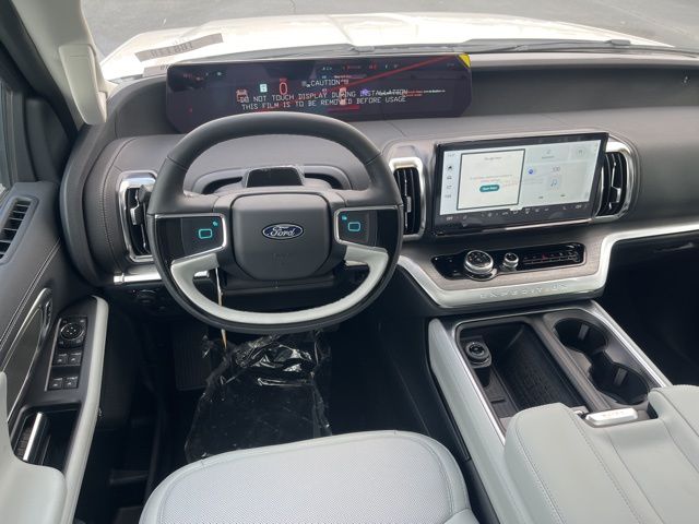 2025 Ford Expedition Max Platinum:168119