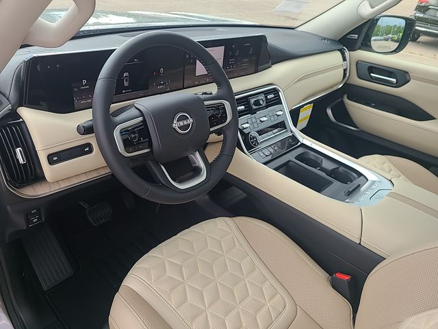 New 2026 Nissan Armada SUV