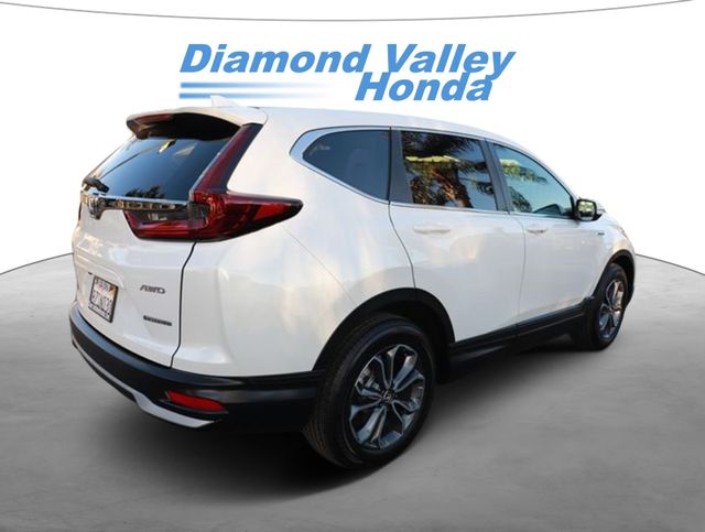 2022 Honda CR-V Hybrid EX-L 6