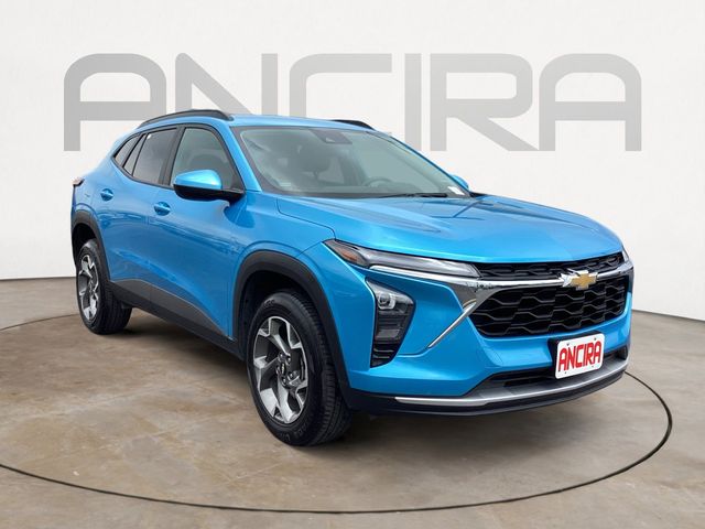 Used Car 2025 Chevrolet Trax  Lt For Sale Under $25,000 In San Antonio, Texas