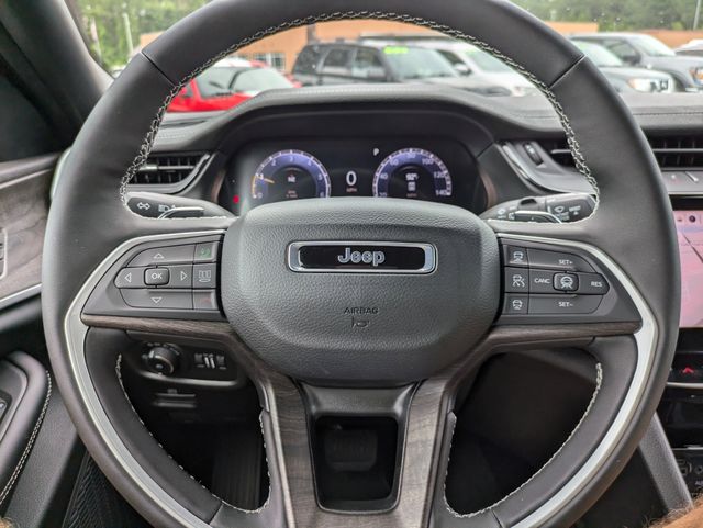 2026 Jeep Grand Cherokee L Limited 4x2