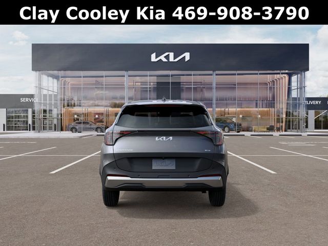 2026 Kia Sportage Hybrid