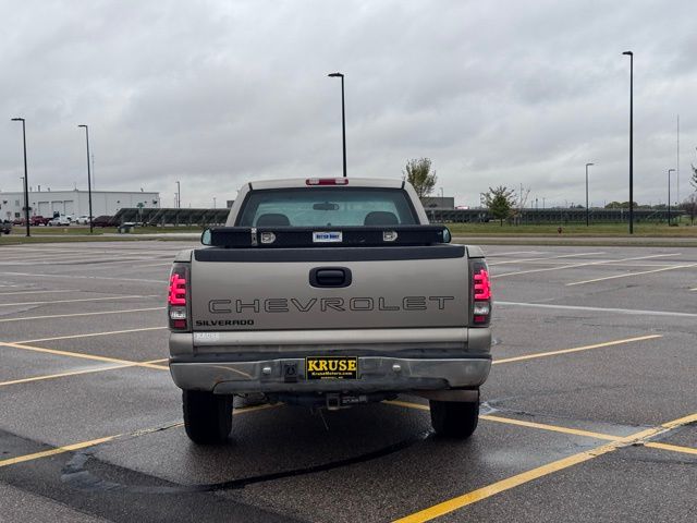 2000 Chevrolet Silverado 1500 