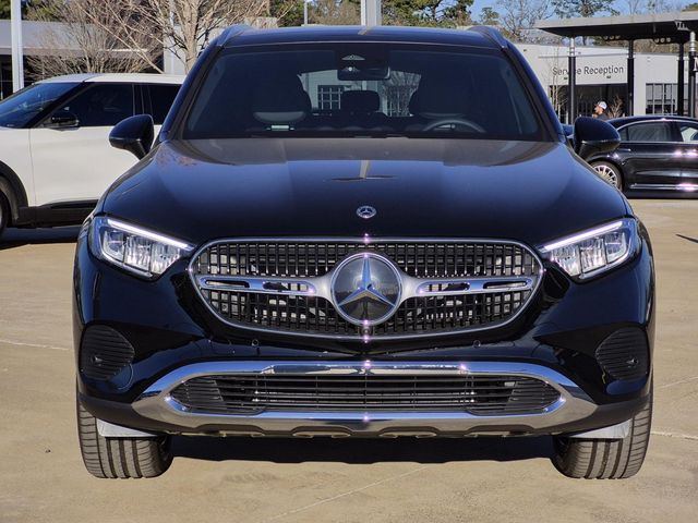 new 2026 Mercedes-Benz GLC car, priced at $55,835