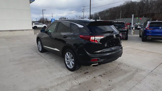 2022 Acura RDX Base 7