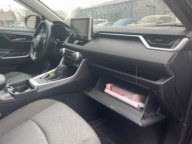 Used 2021 Toyota RAV4 SUV