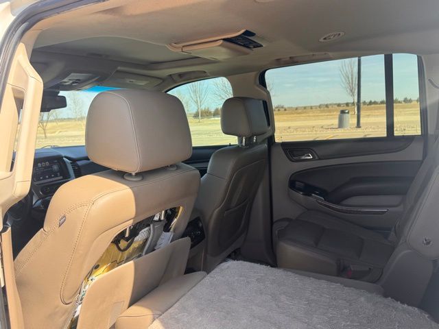 2015 Chevrolet Suburban 1500 LTZ