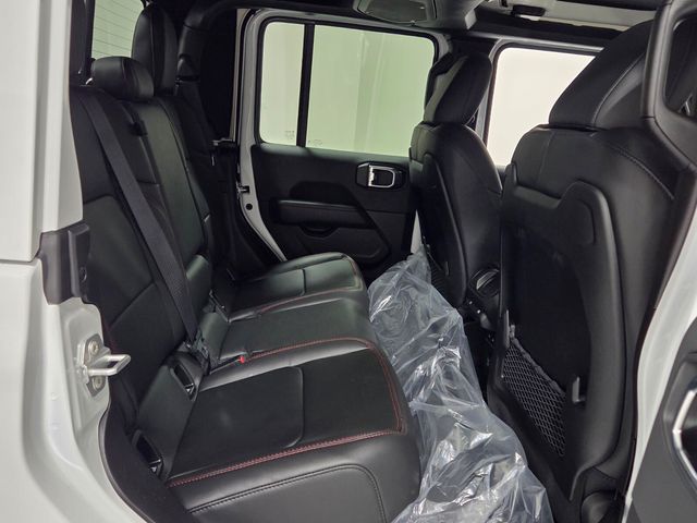 New 2026 White/off-white Jeep Rubicon X image 13