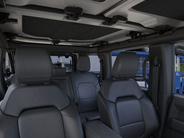 2026 Ford Bronco Badlands:168577