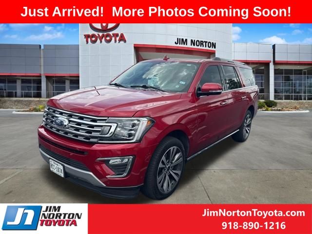 2021 Ford Expedition Limited MAX's photo