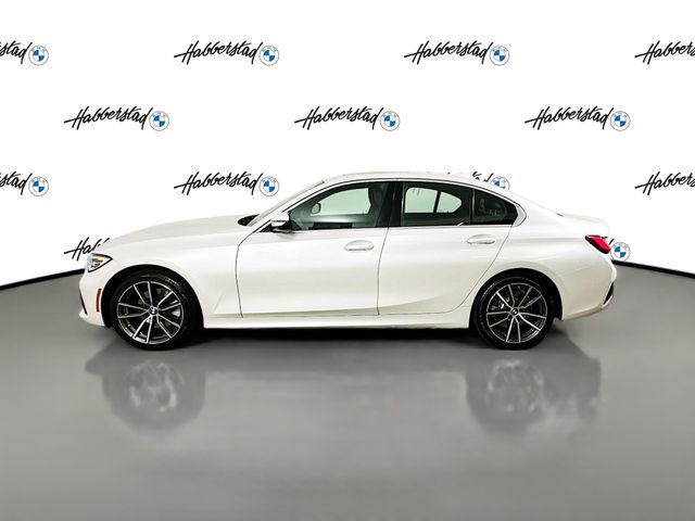 2021 BMW 3 Series 330i xDrive 8