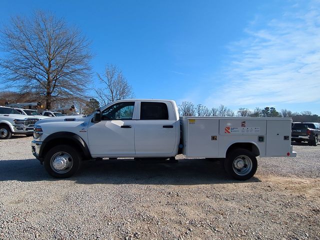 New 2026 Bright White Clear-Coat Exterior Paint RAM Tradesman image 2