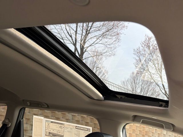 new 2026 Honda CR-V car, priced at $38,805