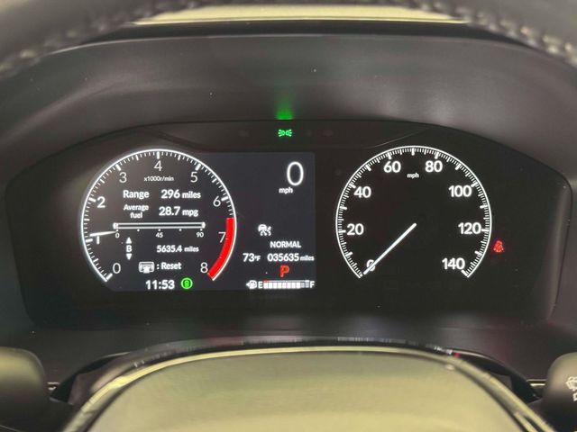 used 2023 Honda CR-V car, priced at $30,111