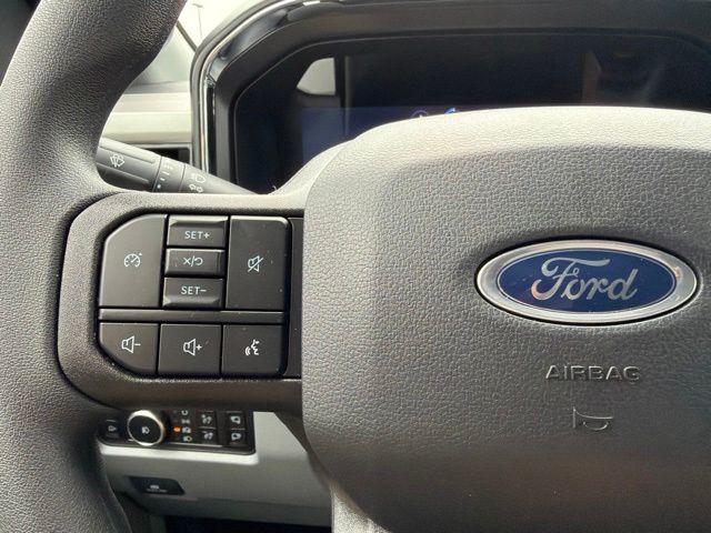 New 2026 White Ford XLT image 22