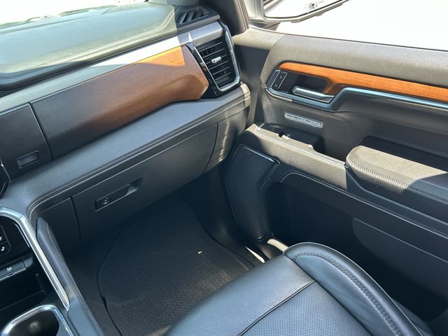 2023 GMC Sierra 1500 Denali White at Bayway Chrysler Dodge Jeep Ram