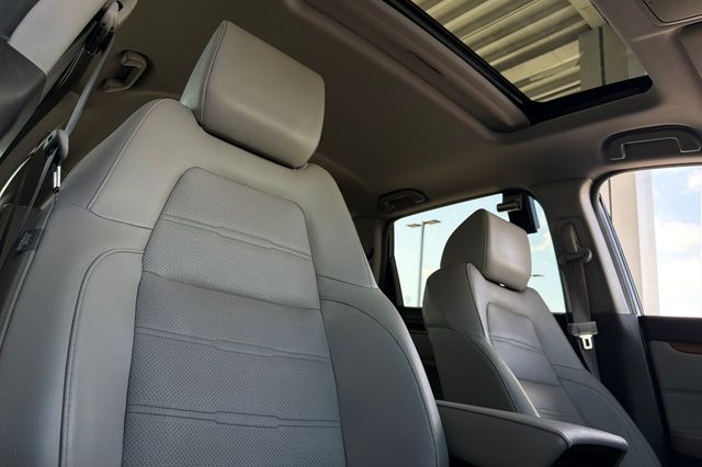 2017 Honda CR-V EX-L - Photo 21