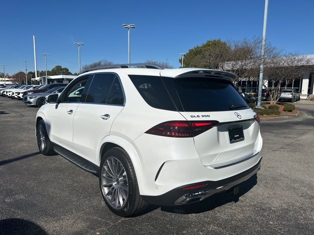 2026 Mercedes-Benz GLE GLE 350 - 3