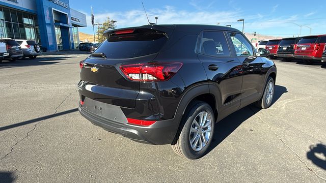 2025 Chevrolet TrailBlazer LS 3