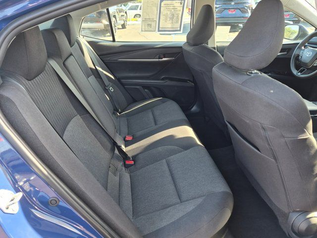 Used 2025 Toyota Camry Sedan