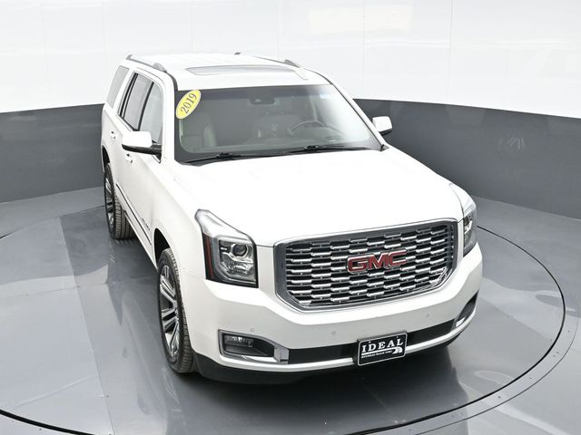 2019 GMC Yukon Denali 21