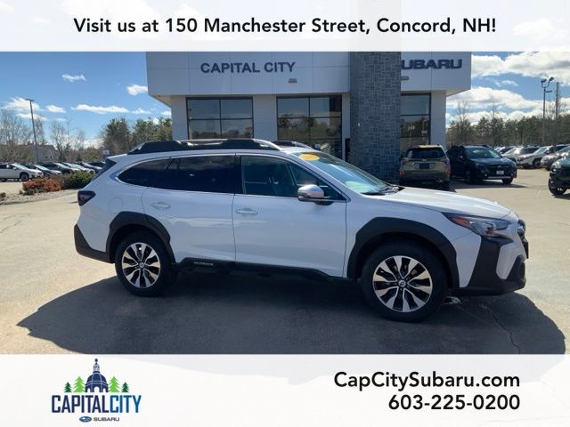 2023 Subaru Outback Touring AWD