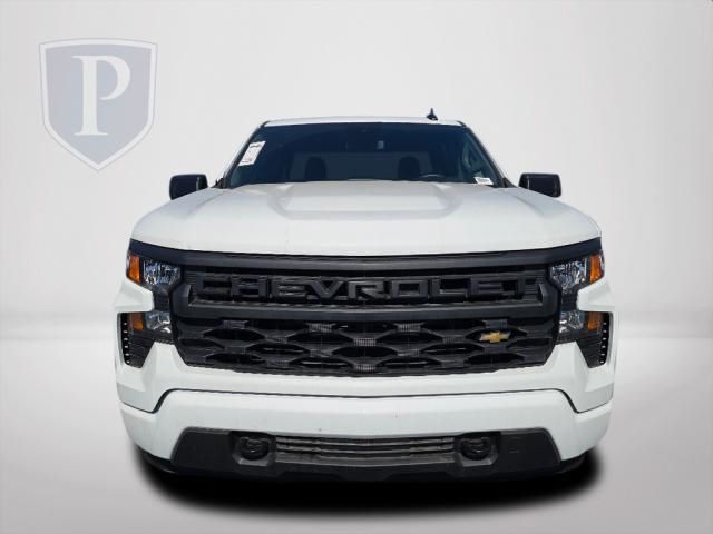 2024 Chevrolet Silverado 1500 Custom 12