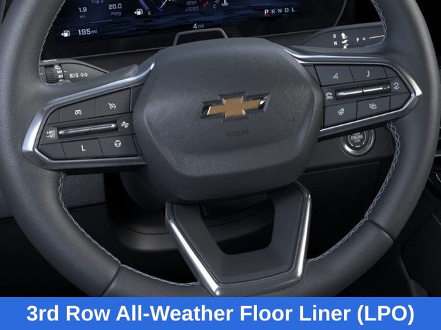 New 2025 Chevrolet Traverse For Sale in Livonia, MI