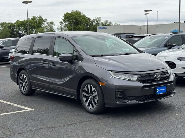 2026 Honda Odyssey EX-L's photo