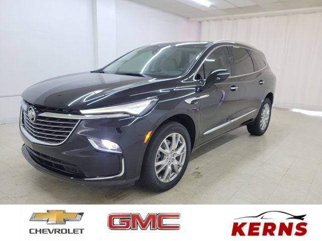 2023 Buick Enclave