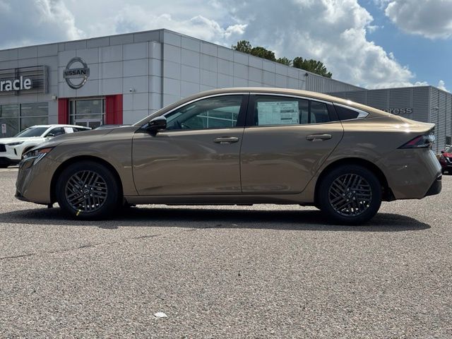 New 2027 Nissan Sentra Sedan