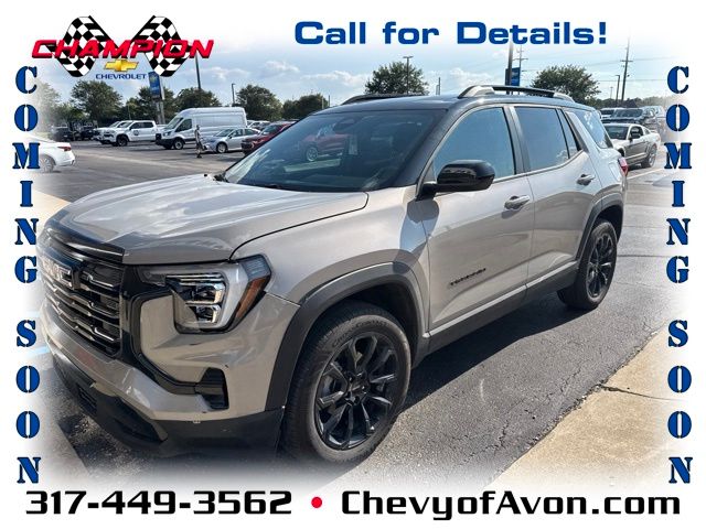 Riverstone Metallic 2026 GMC Terrain SUV / Crossover Front-Wheel Drive Continuously Variable Transmission