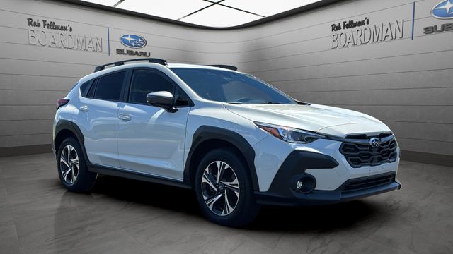2024 Subaru Crosstrek Blanco (Crystal White Pearl) SUV/Crossover Tracción en las cuatro ruedas Transmisión variable continua