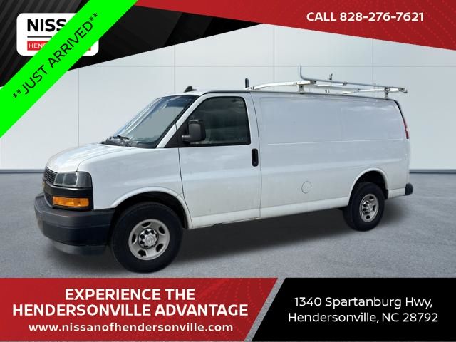 2019 Chevrolet Express Cargo 2500 RWD