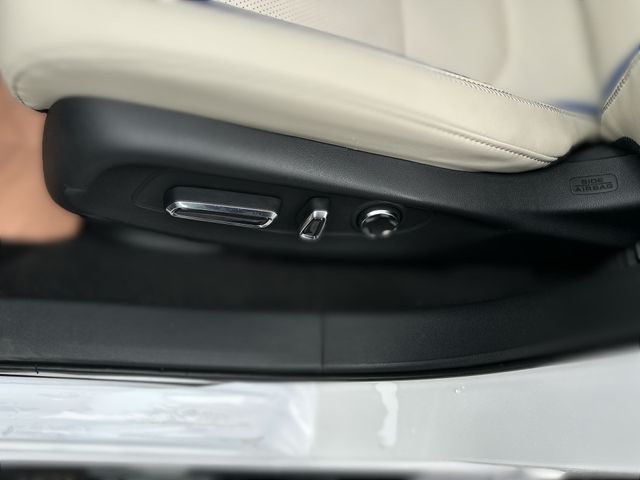 2026 Acura ADX A-Spec Advance Package White at Spitzer Acura