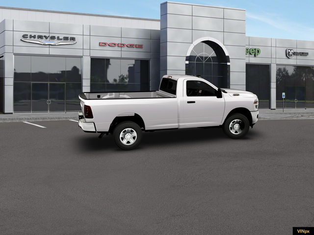 new 2026 Ram 2500 car, priced at $49,675