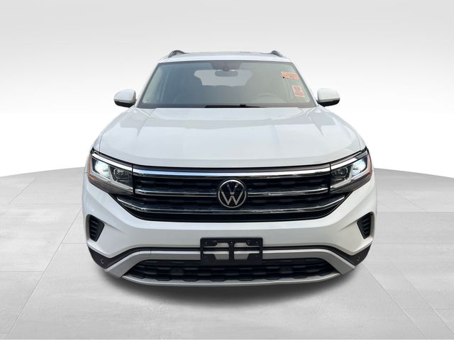 2021 Volkswagen Atlas 3.6L V6 SE w/Technology 4