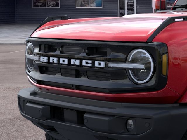 New 2026 Red Ford Outer Banks image 20