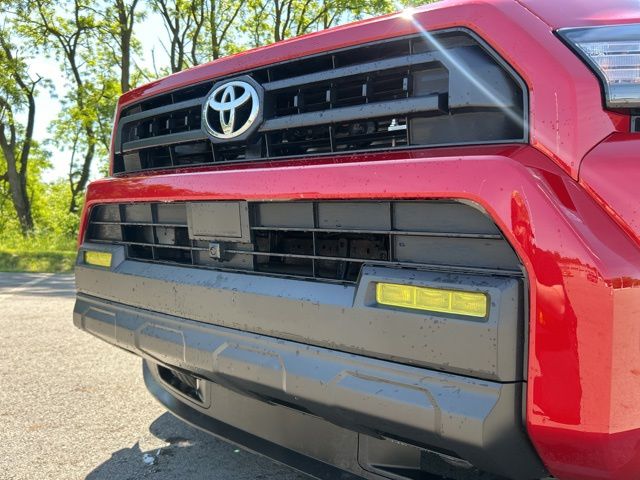 used 2025 Toyota 4Runner car, priced at $43,999