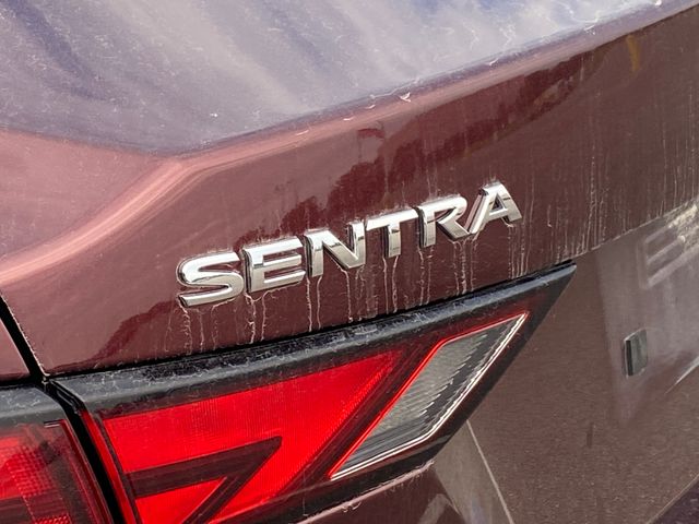 2022 Nissan Sentra SV 6