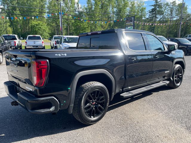 2020 GMC Sierra 1500 Elevation - Black exterior view 7