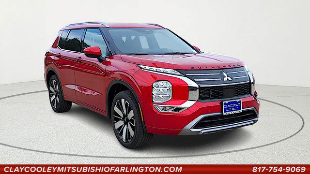 2026 Mitsubishi Outlander SEL
