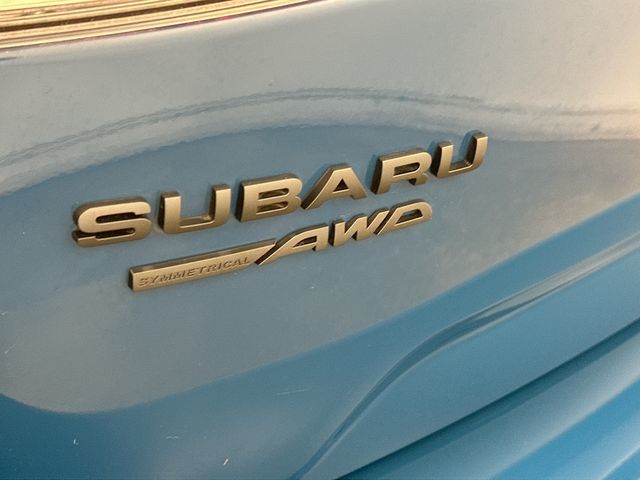 2023 Subaru Forester Wilderness Blue at Subaru and VW of Moon Township