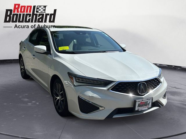 2020 Acura ILX FWD with Premium Package