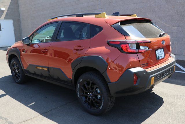 2024 Subaru Crosstrek Wilderness 17