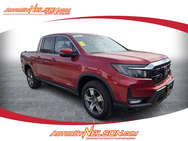 2024 Honda Ridgeline RTL AWD