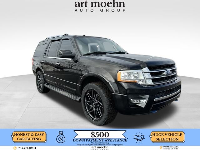 2016 Ford Expedition Limited 4WD