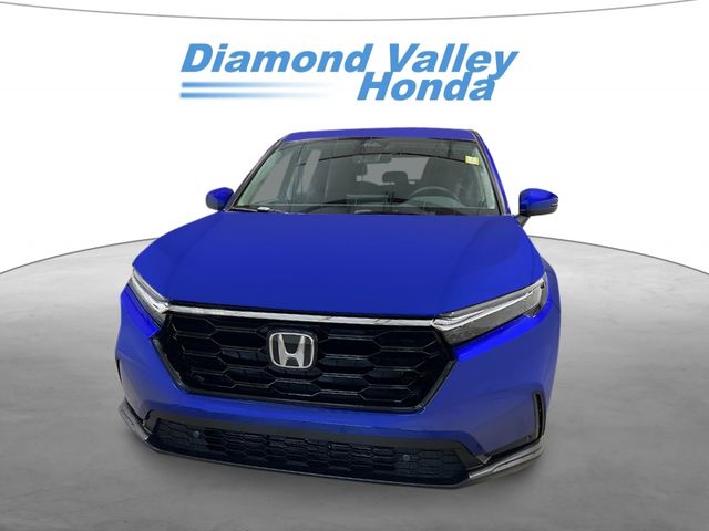 2024 Honda CR-V EX-L 8